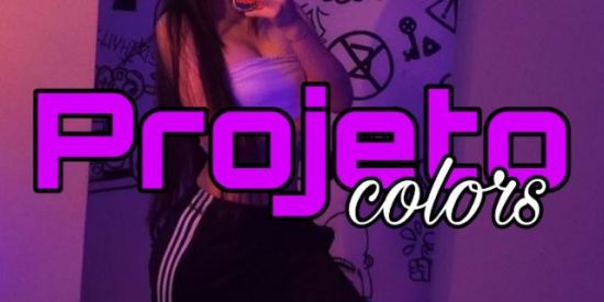 Imagem do grupo de WhatsApp ✿Projeto Colors