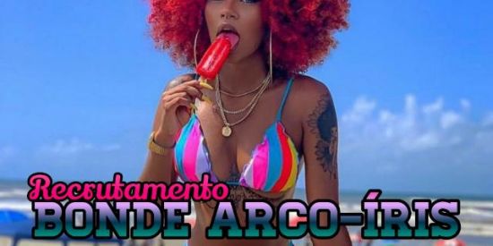 Imagem do grupo de WhatsApp 🌈RECRUTAMENTO ARCO-ÍRIS 🌈