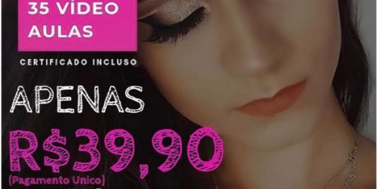 Imagem do grupo de WhatsApp CURSO DE MAQUIAGEM