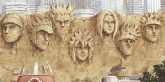 Imagem do grupo de WhatsApp KONOHAGAKURE