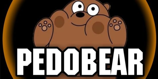Imagem do grupo de WhatsApp PEDOBEAR #10 🐻
