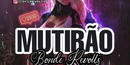 Imagem do grupo de WhatsApp Recrutamento Revolts