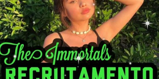 Imagem do grupo de WhatsApp RECRUTAMENTO ▪Ti'ร▪🍀