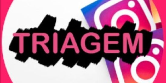 Imagem do grupo de WhatsApp TRIAGEM - INSTAGRAN