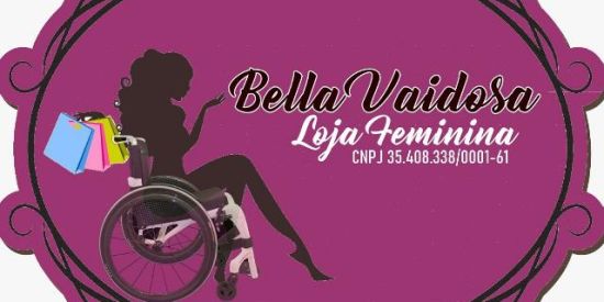 Imagem do grupo de WhatsApp Bella Vaidosa