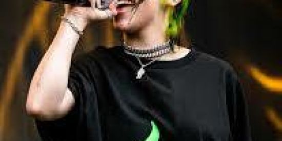 Imagem do grupo de WhatsApp 🥑Avocados🥑 Fãs da Billie Eilish