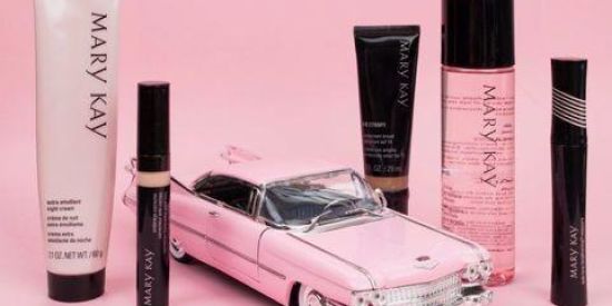 Imagem do grupo de WhatsApp Produtos Mary Kay