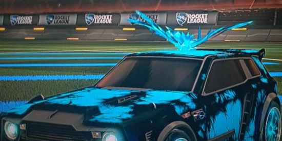 Imagem do grupo de WhatsApp ROCKET LEAGUE TRADE