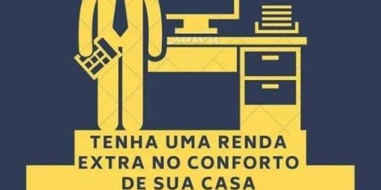 Imagem do grupo de WhatsApp HOME OFFICE NA PANDEMIA!💪🏽