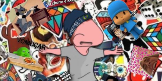 Imagem do grupo de WhatsApp 🇧🇷👃🏻CM - Figurinhas👃🏻🇧🇷