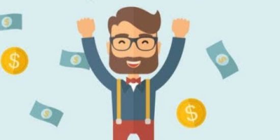 Imagem do grupo de WhatsApp Renda da quarentena 😎📲