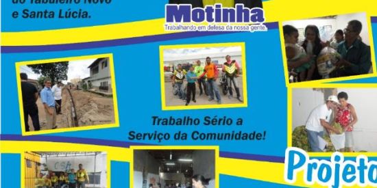 Imagem do grupo de WhatsApp Motinha e amigos