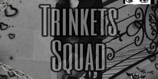 Imagem do grupo de WhatsApp ⿻ ۬ Trinkets *。
