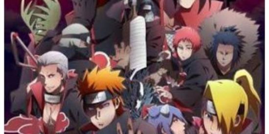 Imagem do grupo de WhatsApp Akatsuki