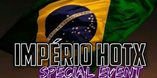 Imagem do grupo de WhatsApp Recrutamento HotX