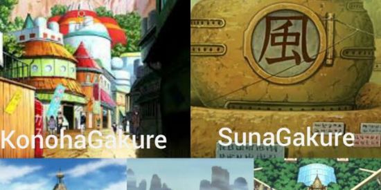 Imagem do grupo de WhatsApp Recrutamento naruto cards