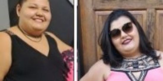 Imagem do grupo de WhatsApp VAMOS EMAGRECER?