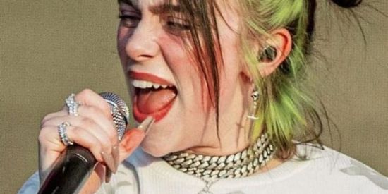 Imagem do grupo de WhatsApp 🥑🌈💗_Billie Eilish_💗🌈🥑