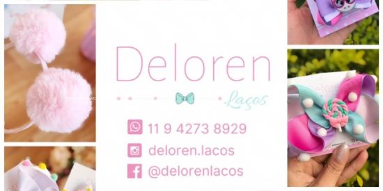 Imagem do grupo de WhatsApp DelorenLaços - Novidades