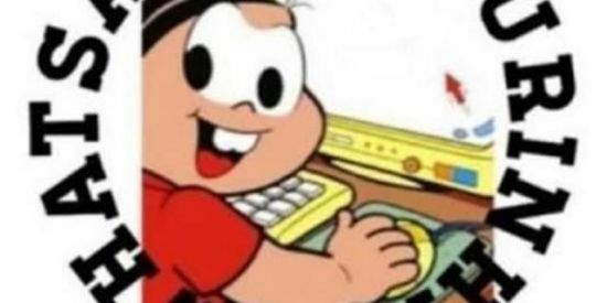 Imagem do grupo de WhatsApp (Mundo das Figurinhas)