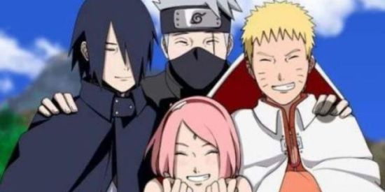 Imagem do grupo de WhatsApp KONOHA❤🍃