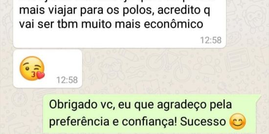 Imagem do grupo de WhatsApp LISTA DE FORNECEDORES