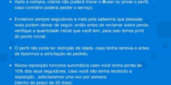 Imagem do grupo de WhatsApp Intagram Compre seguidores