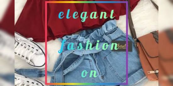 Imagem do grupo de WhatsApp Elegant fashion on🛍️