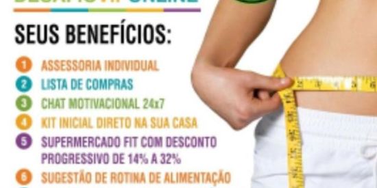 Imagem do grupo de WhatsApp Maratona Saudável 10 dias