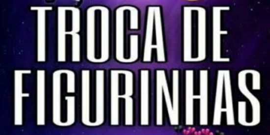 Imagem do grupo de WhatsApp Troca de figurinhas 2018