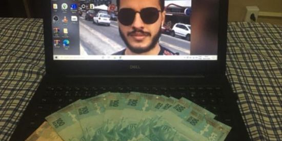 Imagem do grupo de WhatsApp TREINAMENTO (FDM).🤑🤑💰