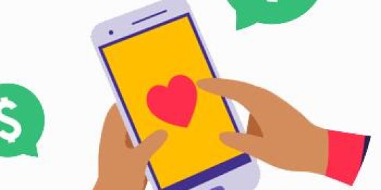 Imagem do grupo de WhatsApp Grana extra com apps🤑🤑🤑