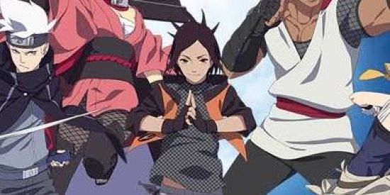 Imagem do grupo de WhatsApp Recrutamento RPG Naruto