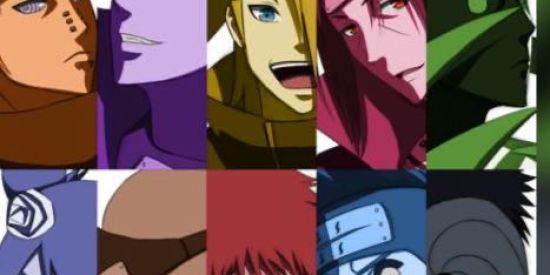 Imagem do grupo de WhatsApp ⛩🔴Akatsuki ⚫️⛩