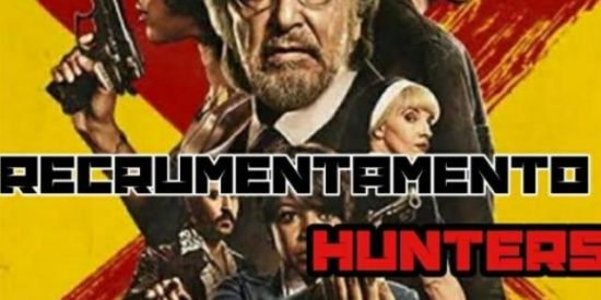 Imagem do grupo de WhatsApp Recrutamento