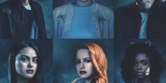 Imagem do grupo de WhatsApp riverdale👑🐍