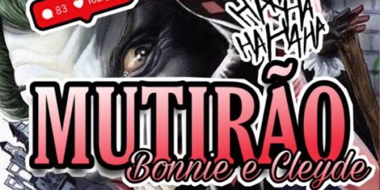 Imagem do grupo de WhatsApp Bonnie e Cleyde multirão🔥