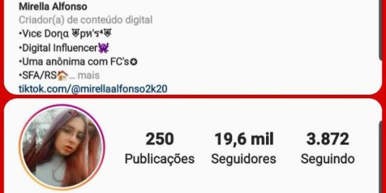 Imagem do grupo de WhatsApp Venha para o bonde BDK