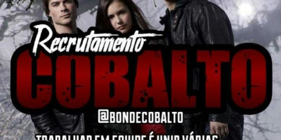 Imagem do grupo de WhatsApp Recrutamento Cobalto
