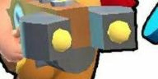 Imagem do grupo de WhatsApp Criação da arma da jessie funcional