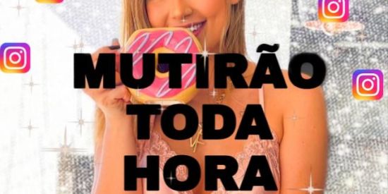 Imagem do grupo de WhatsApp 🔥 ¶ Mutirão_toda_hora ¶ 🔥