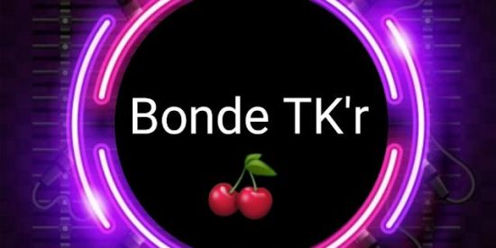 Imagem do grupo de WhatsApp 🍒Bonde TK'r🍒