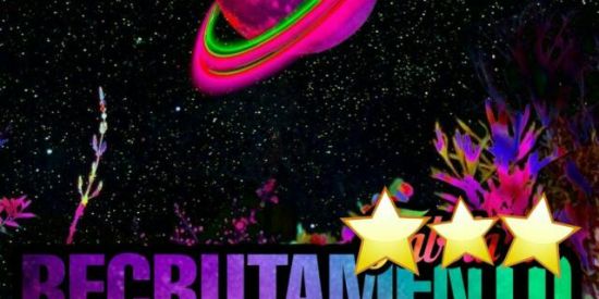 Imagem do grupo de WhatsApp RECRUTAMENTO ☬ƒท'x҉☬
