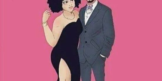 Imagem do grupo de WhatsApp O_poder_da_melanina✊🏿🖤