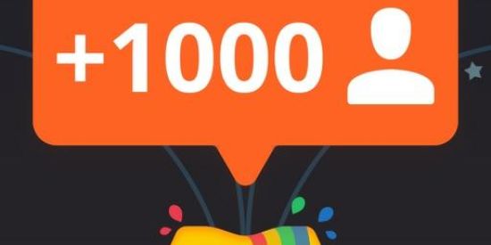 Imagem do grupo de WhatsApp Seguidores Instagram