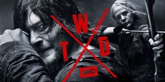 Imagem do grupo de WhatsApp The Walking Dead