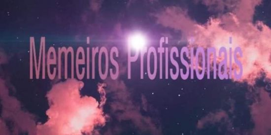 Imagem do grupo de WhatsApp Memeiros Profissionais