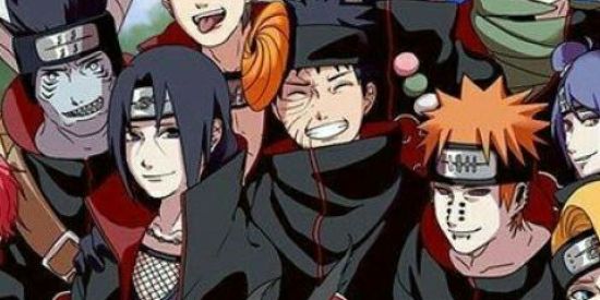 Imagem do grupo de WhatsApp Recrutamento Akatsuki