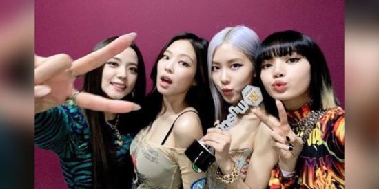 Imagem do grupo de WhatsApp Blinks (BLACKPINK)💖🖤