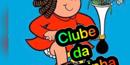 Imagem do grupo de WhatsApp Figurinhas das Luluzinhas